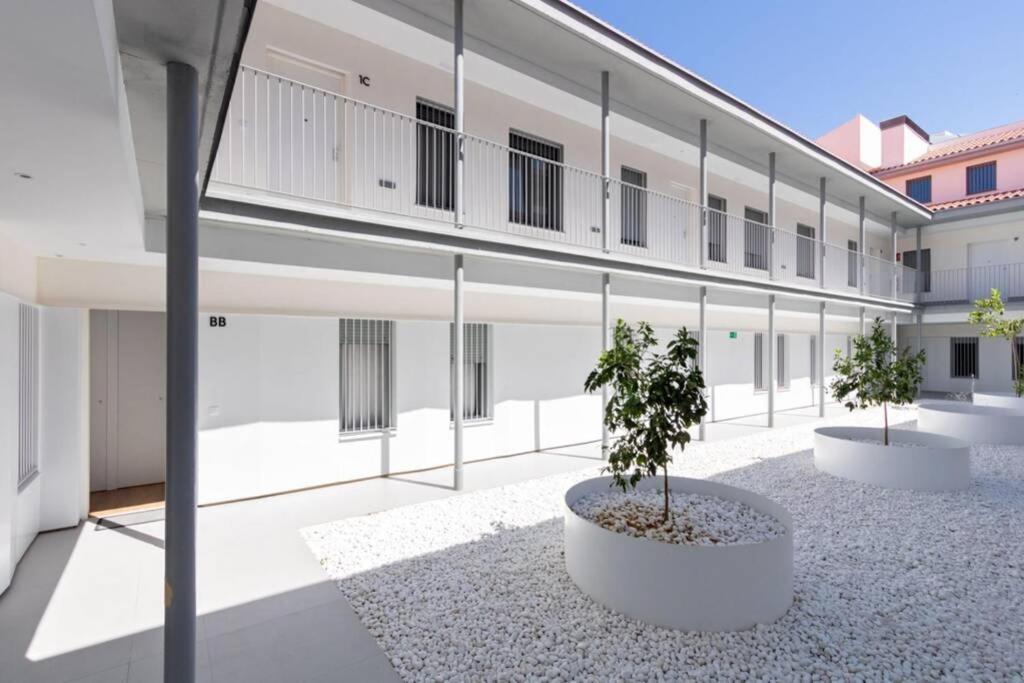 Triana Pages Oasis By Valcambre Apartment Seville Exterior photo