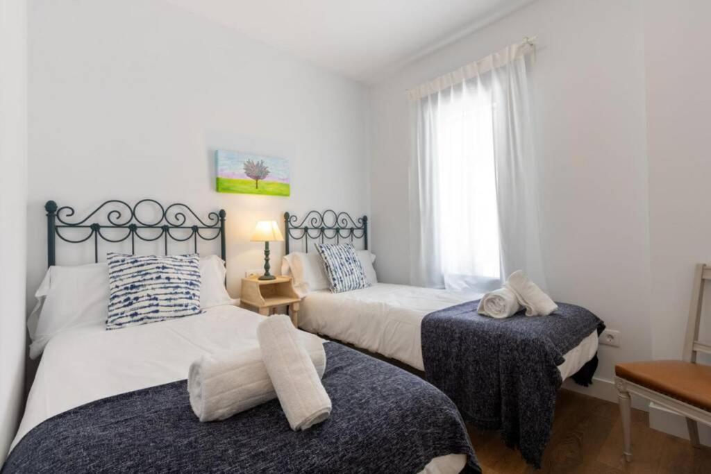 Triana Pages Oasis By Valcambre Apartment Seville Exterior photo