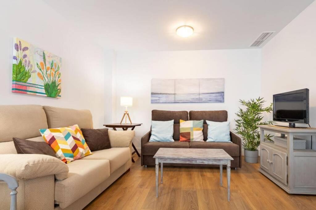 Triana Pages Oasis By Valcambre Apartment Seville Exterior photo