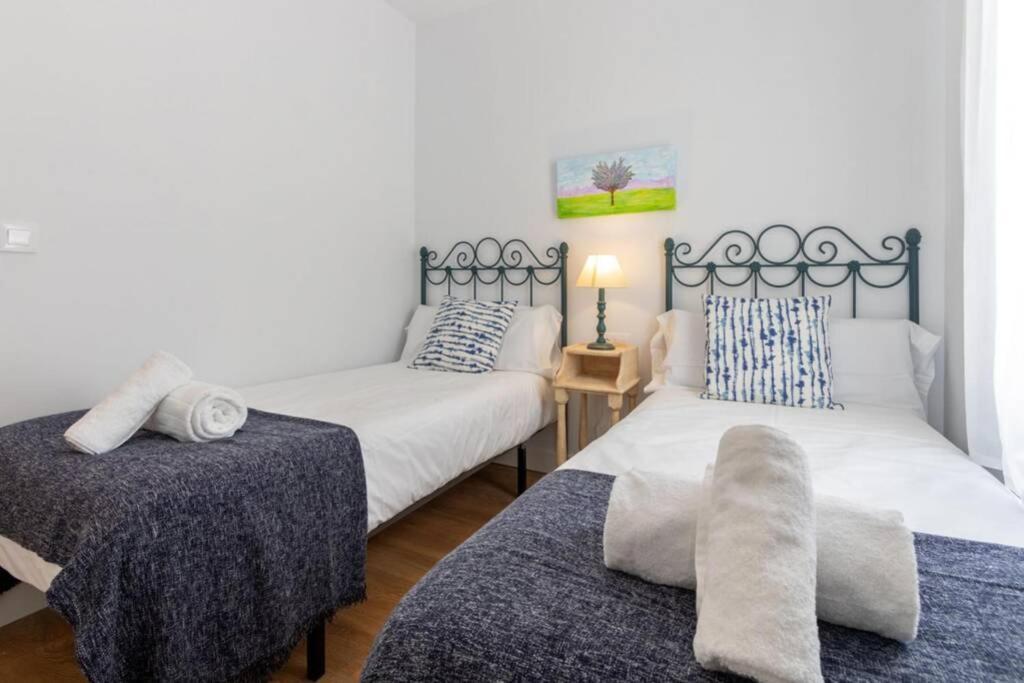 Triana Pages Oasis By Valcambre Apartment Seville Exterior photo