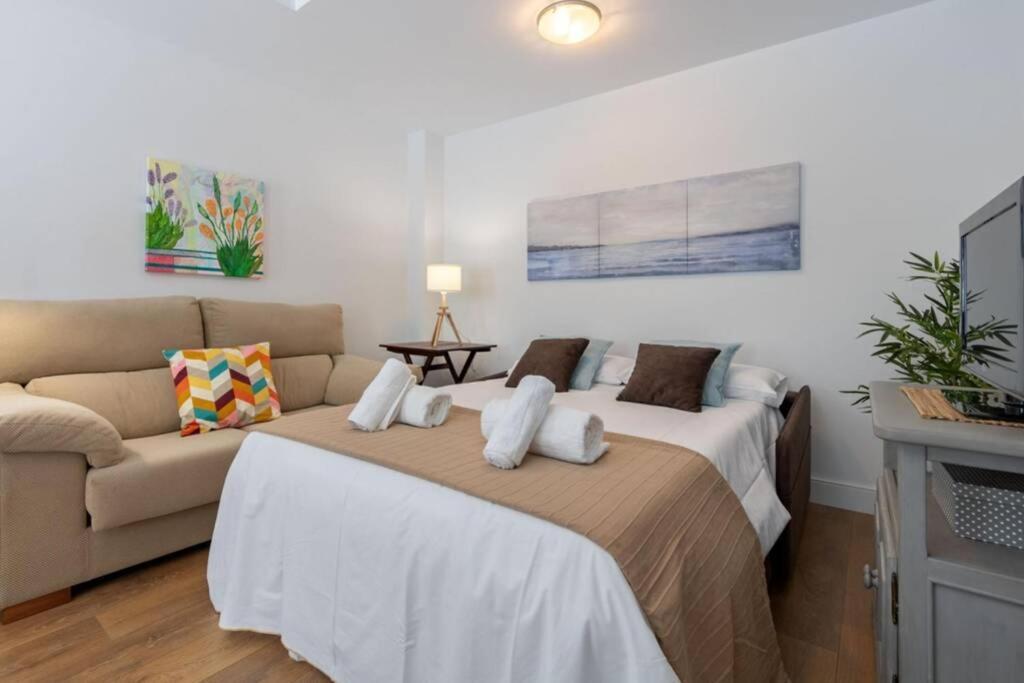 Triana Pages Oasis By Valcambre Apartment Seville Exterior photo